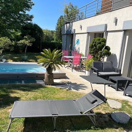 Apartman S Wellness Sluzbami Cercany Exterior foto