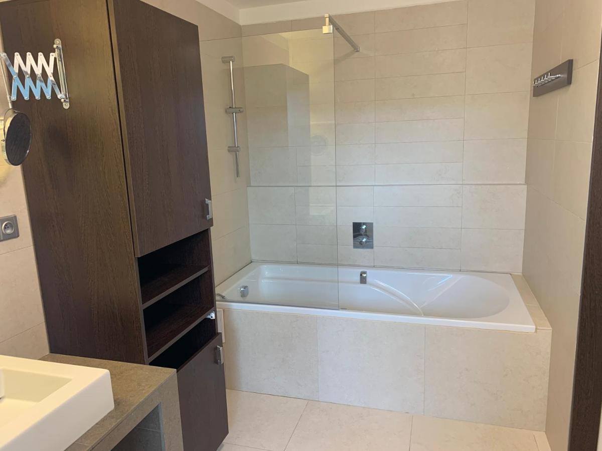 Apartman S Wellness Sluzbami Cercany Exterior foto