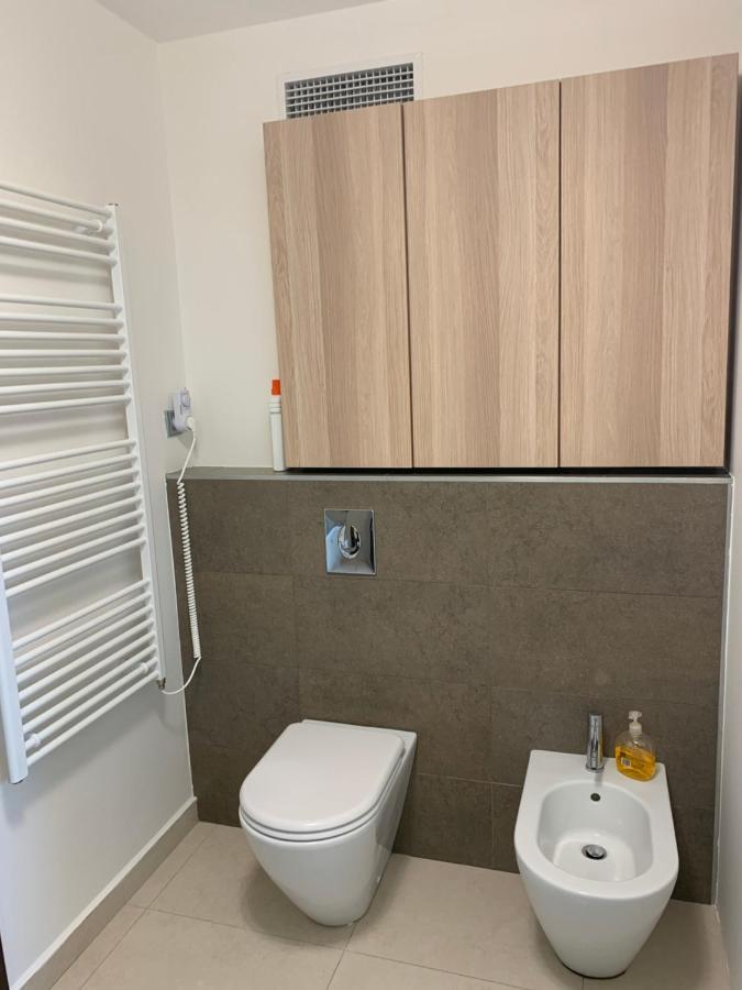 Apartman S Wellness Sluzbami Cercany Exterior foto