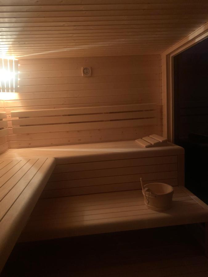 Apartman S Wellness Sluzbami Cercany Exterior foto