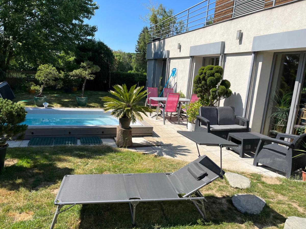 Apartman S Wellness Sluzbami Cercany Exterior foto