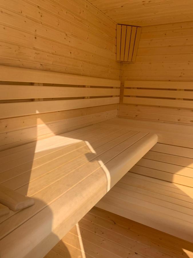 Apartman S Wellness Sluzbami Cercany Exterior foto