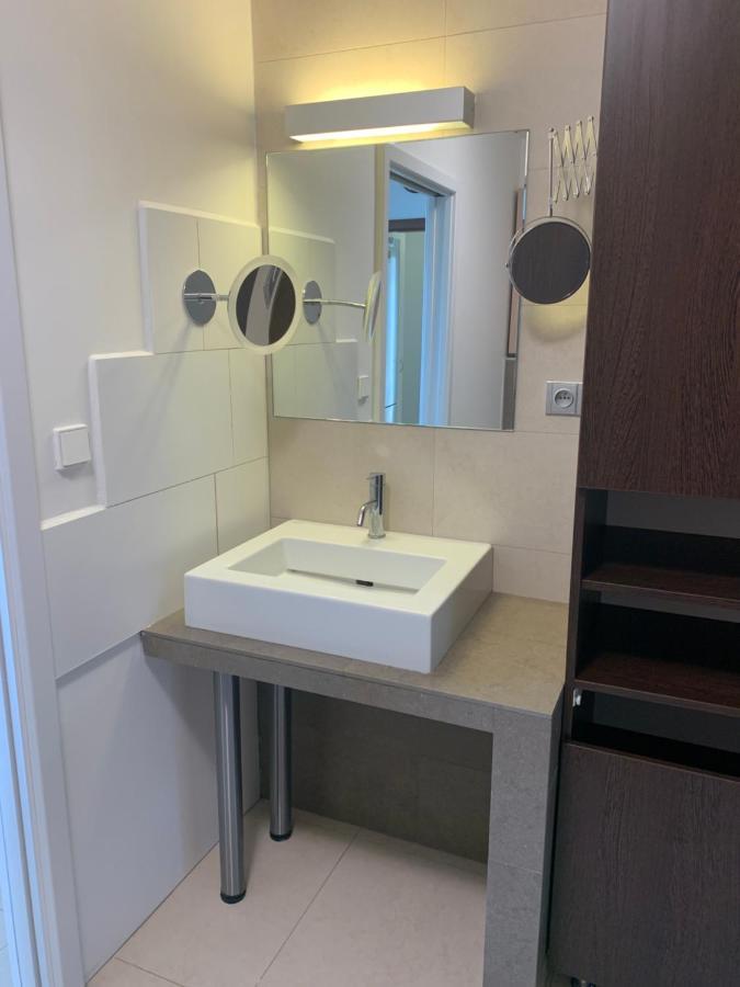 Apartman S Wellness Sluzbami Cercany Exterior foto