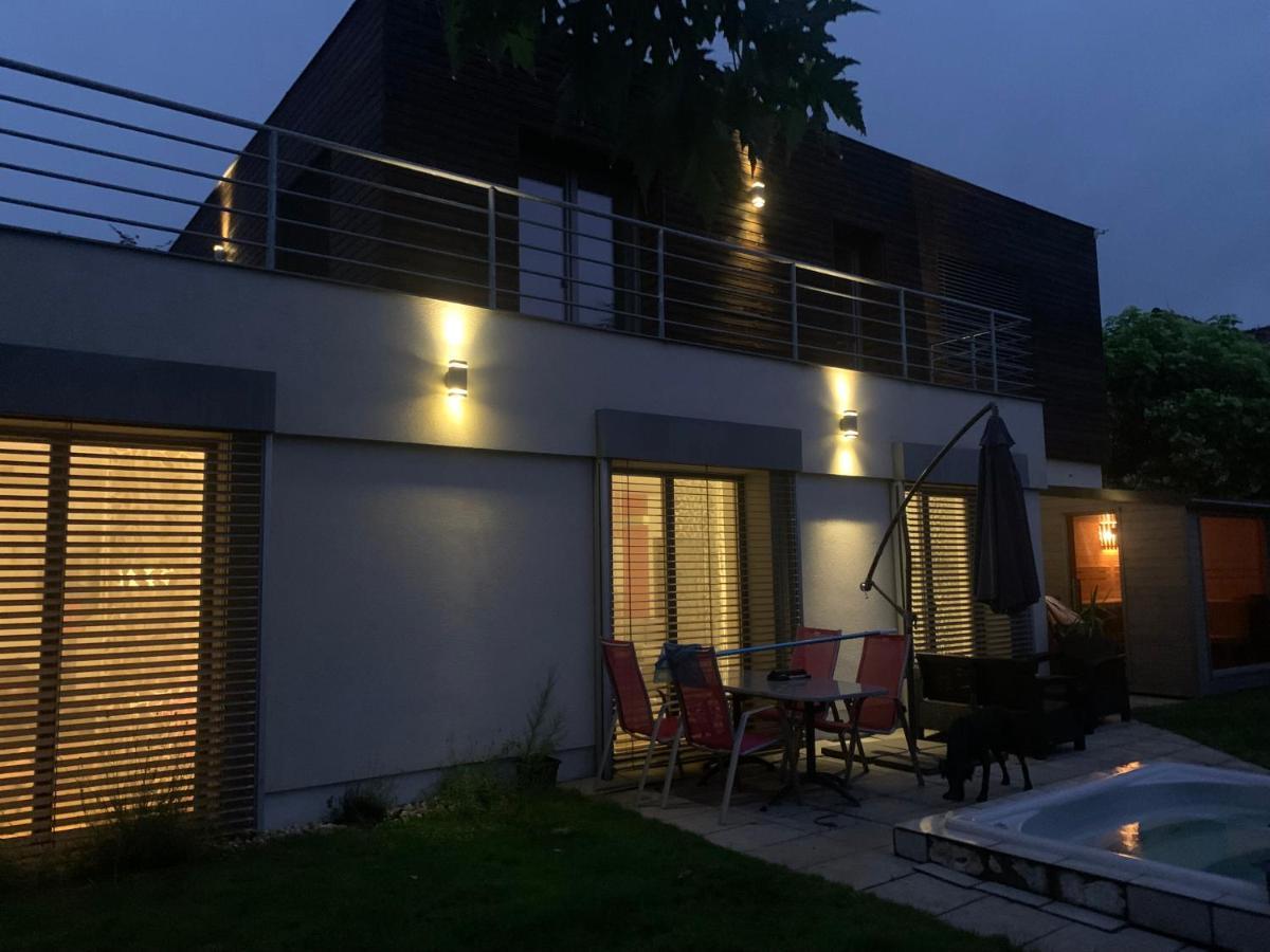 Apartman S Wellness Sluzbami Cercany Exterior foto
