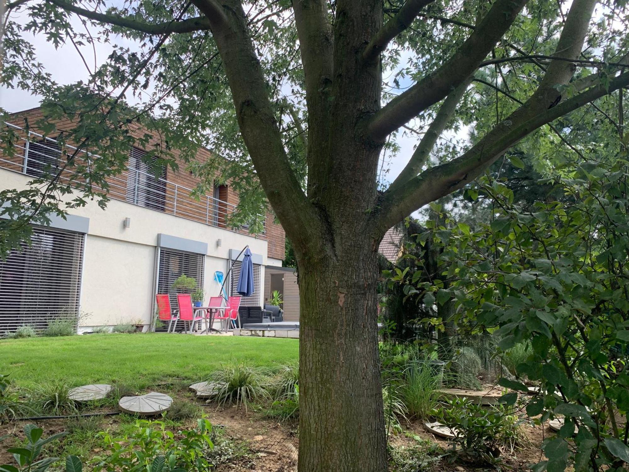 Apartman S Wellness Sluzbami Cercany Exterior foto