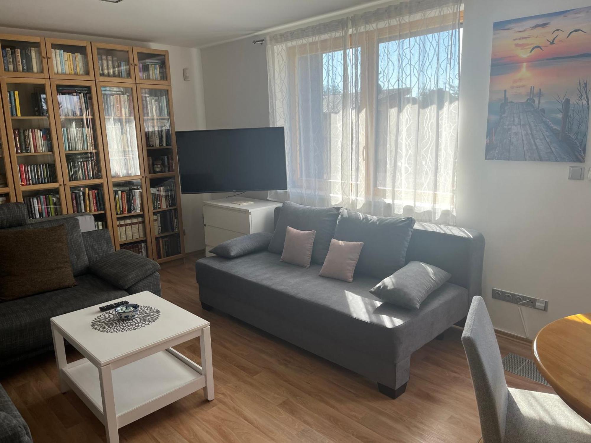 Apartman S Wellness Sluzbami Cercany Exterior foto